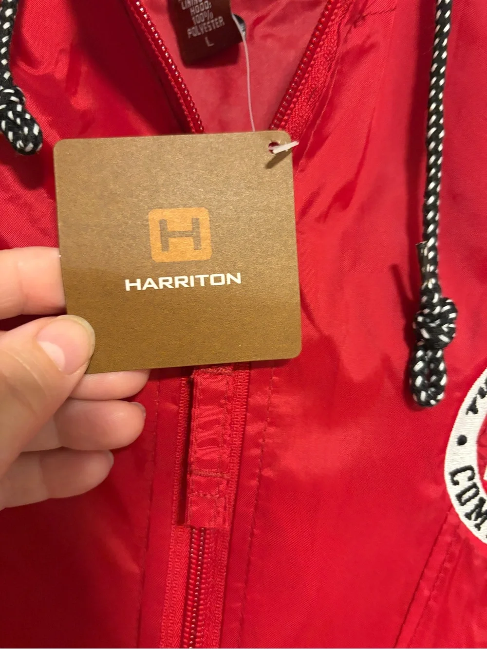 Harriton retro y2k